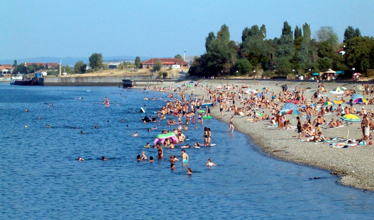Traianov Most Kladovo Exteriér fotografie